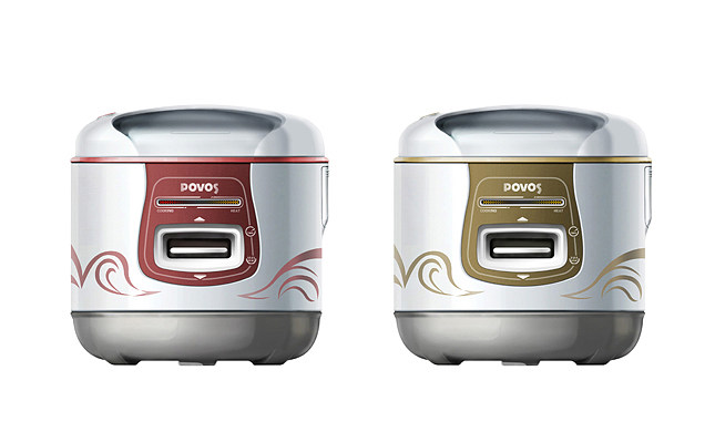 智造生活美學 岸峰工業設計電飯煲創新案例展示