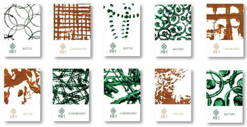 平面設(shè)計(jì) | 多所名校認(rèn)可的作品集，究竟與眾不同在哪里？